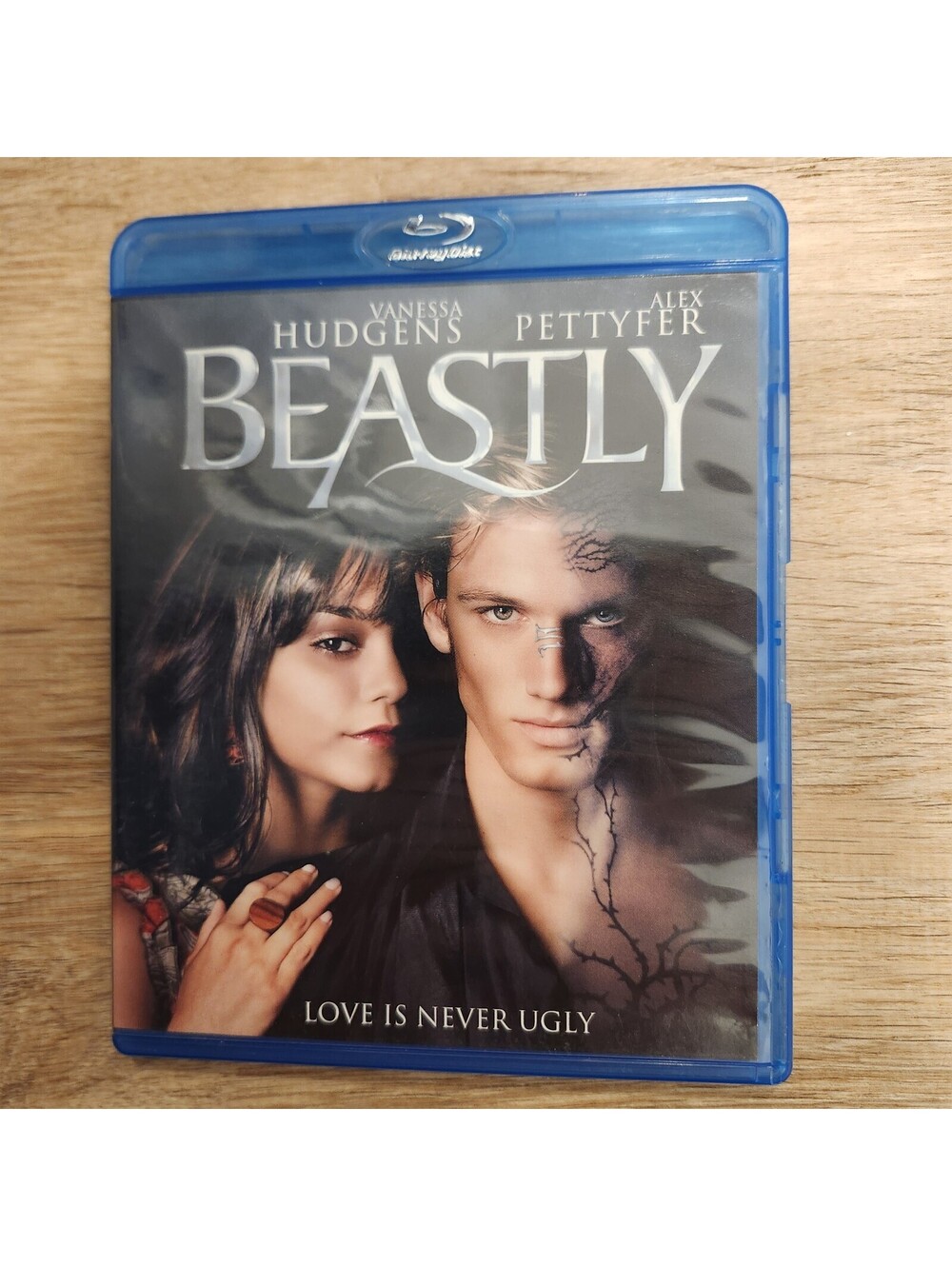Beastly [Blu-ray] - Vanessa Hudgens & Alex Pettyfer